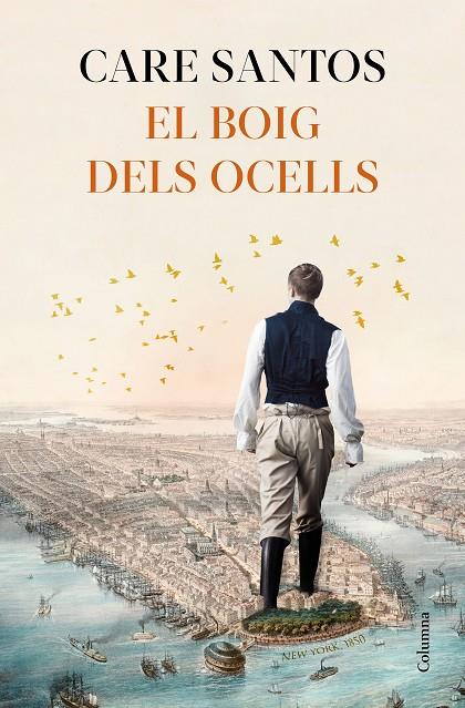 EL BOIG DELS OCELLS | 9788466430104 | SANTOS, CARE