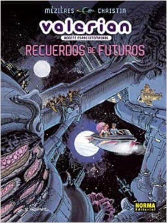 VALERIAN, AGENTE ESPACIOTEMPORAL 22 | 9788467916744 | Llibreria Online de Tremp