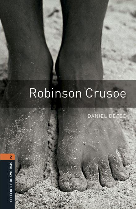 ROBINSON CRUSOE DIG PACK (OXFORD BOOKWORMS LIBRARY 2) | 9780194610469 | DANIEL DEFOE | Llibreria Online de Tremp