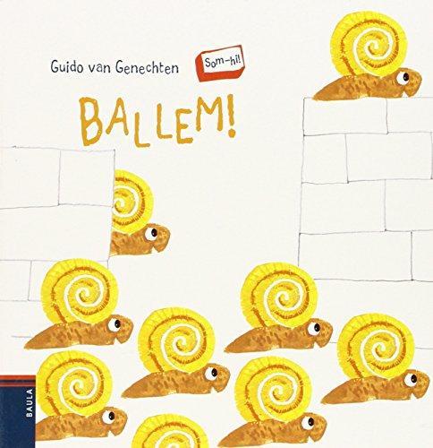 BALLEM! | 9788447928088 | VAN GENECHTEN, GUIDO