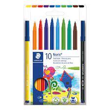 10 RETOLADORS COLOR NORIS PUNTA FINA | 4007817086186 | Llibreria Online de Tremp