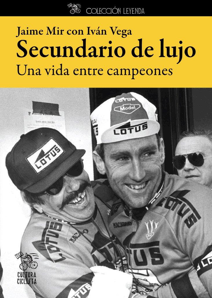 SECUNDARIO DE LUJO | 9788494352256 | MIR FERRI, JAIME/VEGA GARCÍA, IVÁN | Llibreria Online de Tremp