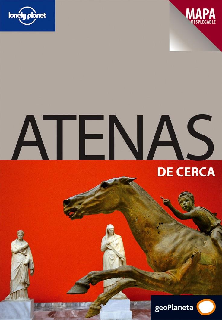 ATENAS DE CERCA | 9788408082828 | Llibreria Online de Tremp