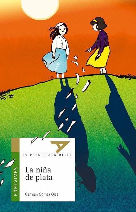 NIÑA DE PLATA, LA | 9788426348418 | GOMEZ OJEA, CARMEN | Llibreria Online de Tremp