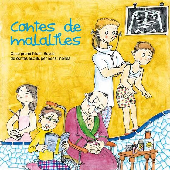 CONTES DE MALALTIES | 9788499793047 | VARIOS AUTORES