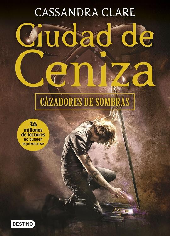 CIUDAD DE CENIZA | 9788408153993 | CASSANDRA CLARE | Llibreria Online de Tremp