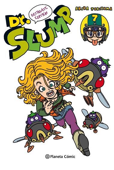 DR. SLUMP Nº 07/15 | 9788491737889 | TORIYAMA, AKIRA | Llibreria Online de Tremp