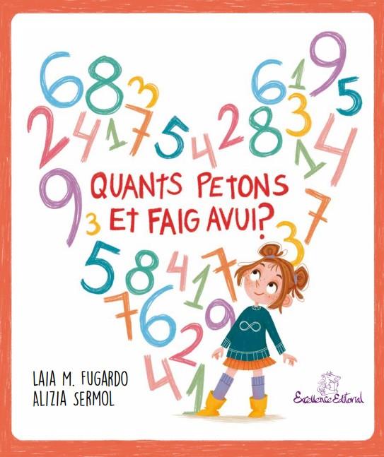 QUANTS PETONS ET FAIG AVUI? | 9791399174106 | MARTÍNEZ FUGARDO, LAIA | Llibreria Online de Tremp