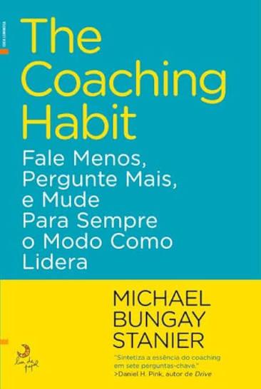 COACHING HABIT | 9789892345055 | MICHAEL BUNGAY STANIER | Llibreria Online de Tremp