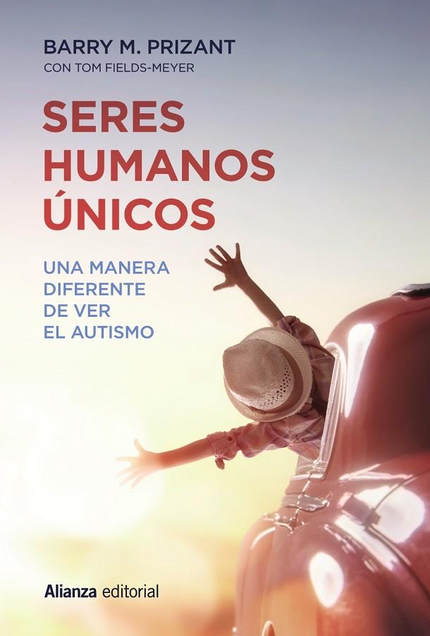 SERES HUMANOS ÚNICOS | 9788491049524 | PRIZANT, BARRY M./FIELDS-MEYER, TOM | Llibreria Online de Tremp