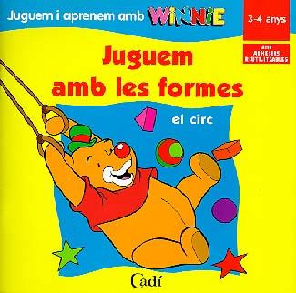 JUGUEM I APRENEM. EL CIRC | 9788447404612 | WALT DISNEY COMPANY | Llibreria Online de Tremp