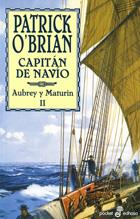 CAPITAN DE NAVIO: AUBREY Y MATURIN II | 9788435018425 | O'BRIAN, PATRICK | Llibreria Online de Tremp