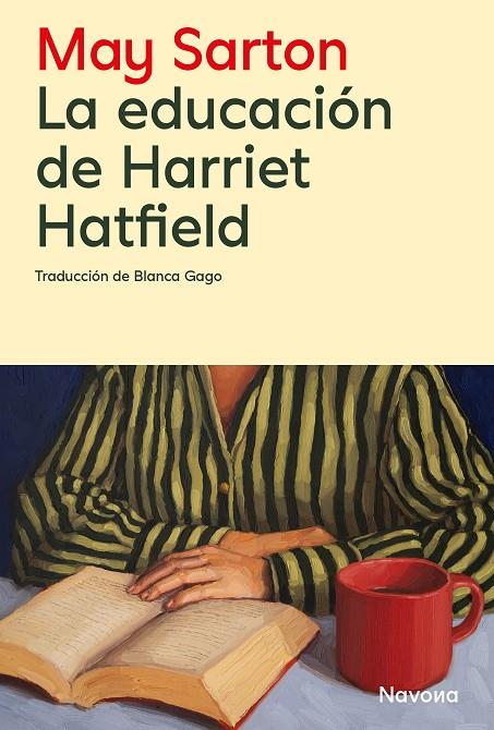 LA EDUCACIÓN DE HARRIET HATFIELD | 9791388211126 | SARTON, MAY | Llibreria Online de Tremp