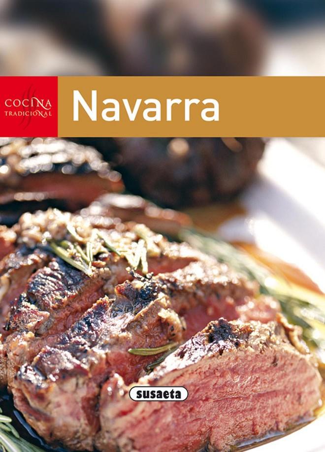 COCINA TRADICIONAL NAVARRA | 9788430563388 | Llibreria Online de Tremp