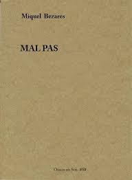 MAL PAS | 9788412008319 | BEZARES PORTELL, MIQUEL