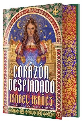 CORAZÓN DESPIADADO | 9791387711924 | IBAÑEZ, ISABEL | Llibreria Online de Tremp