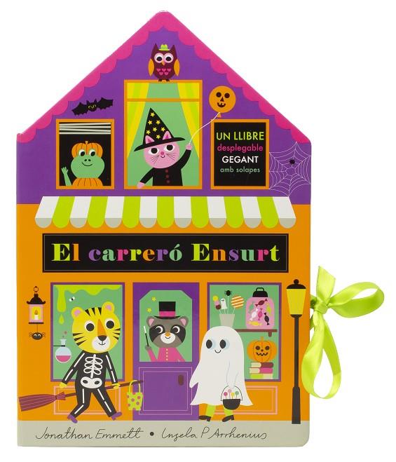 EL CARRERÓ ENSURT | 9791387903565 | ARRHENIUS, INGELA P. | Llibreria Online de Tremp