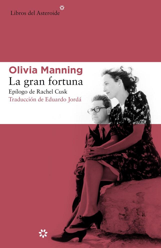 LA GRAN FORTUNA | 9788417977221 | MANNING, OLIVIA | Llibreria Online de Tremp
