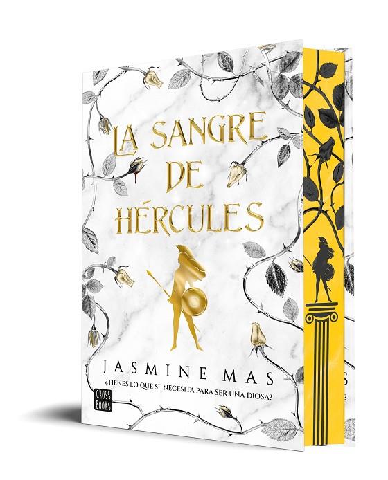 VILLANOS 1. LA SANGRE DE HÉRCULES | 9788408308799 | MAS, JASMINE | Llibreria Online de Tremp