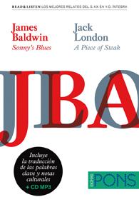 JAMES BALDWIN "SONNY'S BLUES"/JACK LONDON "A PIECE OF STEAK" | 9788484436829 | VARIOS AUTORES