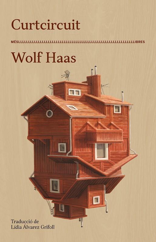 CURTCIRCUIT | 9788417353735 | HAAS, WOLF | Llibreria Online de Tremp
