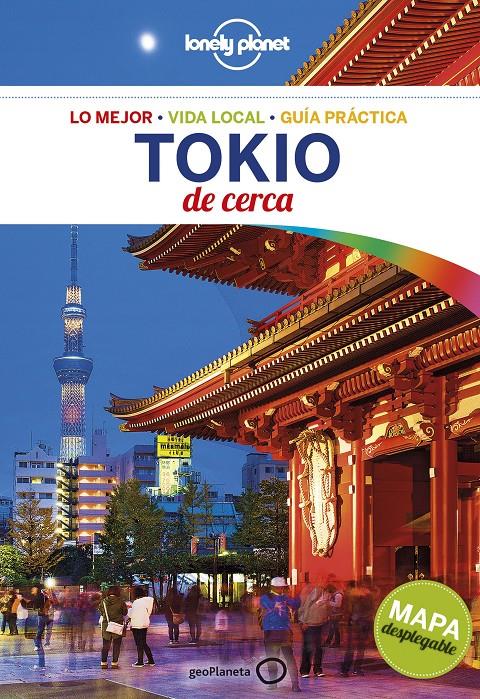 TOKIO DE CERCA | 9788408175063 | MILNER, REBECCA/RICHMOND, SIMON
