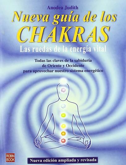 NUEVA GUÍA DE LOS CHAKRAS | 9788479274863 | JUDITH, ANODEA