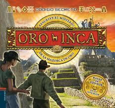 ORO INCA | 9788426382665 | ANITA CROY | Llibreria Online de Tremp