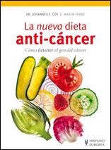 NUEVA DIETA ANTI-CANCER, LA | 9788425519505