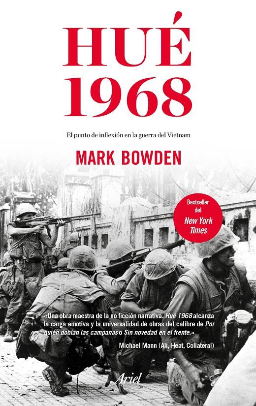 HUÉ 1968 | 9788434427242 | BOWDEN, MARK | Llibreria Online de Tremp