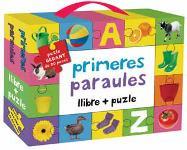 PRIMERES PARAULES: LLIBRE + PUZLE | 9788424661748 | Llibreria Online de Tremp