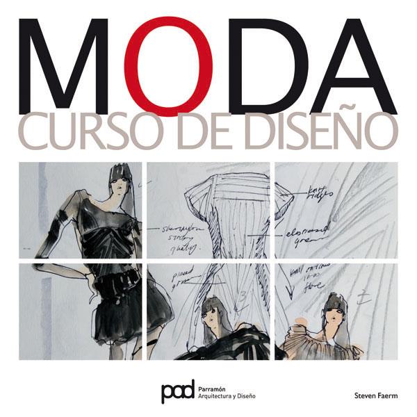 MODA CURSO DE DISEÑO | 9788434237087