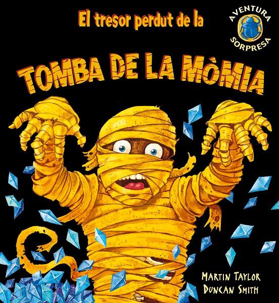 TRESOR PERDUT DE LA TOMBA DE LA MOMIA, EL | 9788498253221