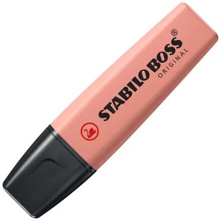 RETOLADOR FLUORESCENT STABILO BOSS ORIGINAL NATURECOLORS SIENA | 4006381599689 | Llibreria Online de Tremp