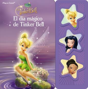 DIA MAGICO DE TINKER BELL | 9781450831307 | AAVV | Llibreria Online de Tremp