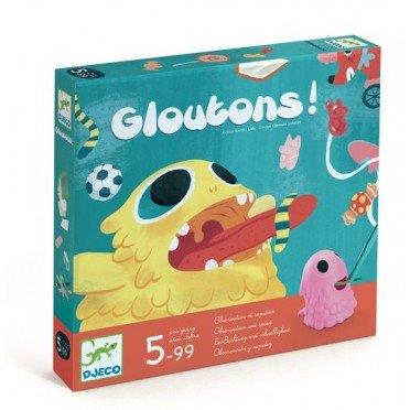 JOC GLOUTON | 3070900084117 | Llibreria Online de Tremp