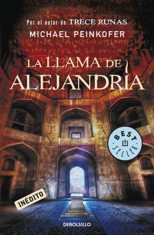 LLAMA DE ALEJANDRIA, LA | 9788499081328 | PEINKOFER, MICHAEL