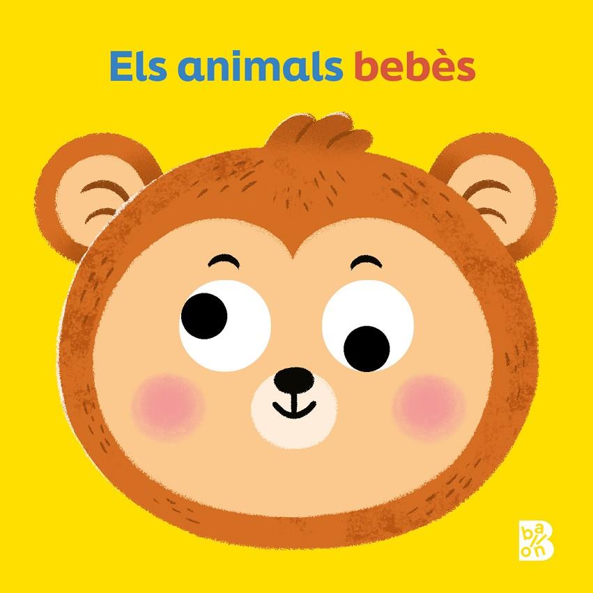 ULLS MÒBILS - ELS ANIMALS BEBÈS | 9789403235141 | BALLON | Llibreria Online de Tremp