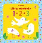 LIBROS ACORDEON 123 | 9781474931052 | FIONA WATT | Llibreria Online de Tremp