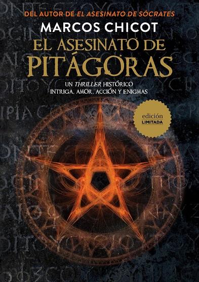 EL ASESINATO DE PITÁGORAS | 9788417128128 | CHICOT, MARCOS | Llibreria Online de Tremp