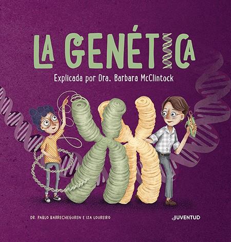 LA GENÉTICA | 9788426148322 | BARRECHEGUREN, PABLO | Llibreria Online de Tremp