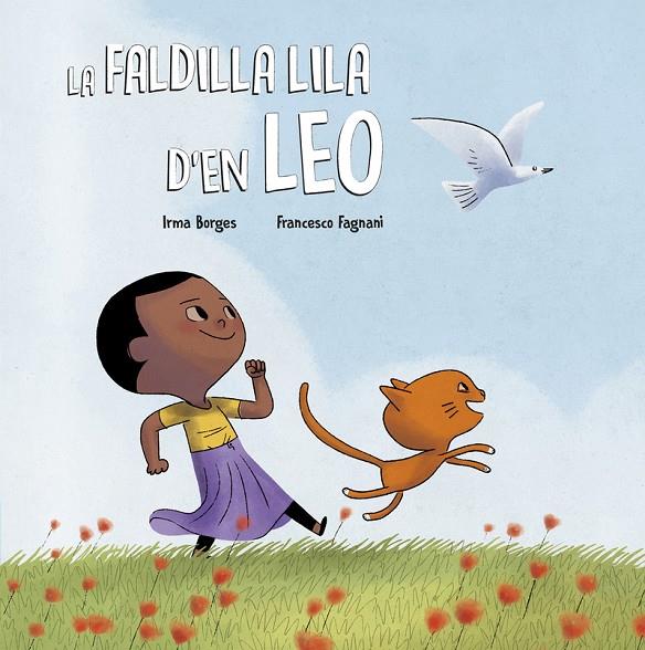 LA FALDILLA LILA D'EN LEO | 9788418599880 | BORGES, IRMA | Llibreria Online de Tremp