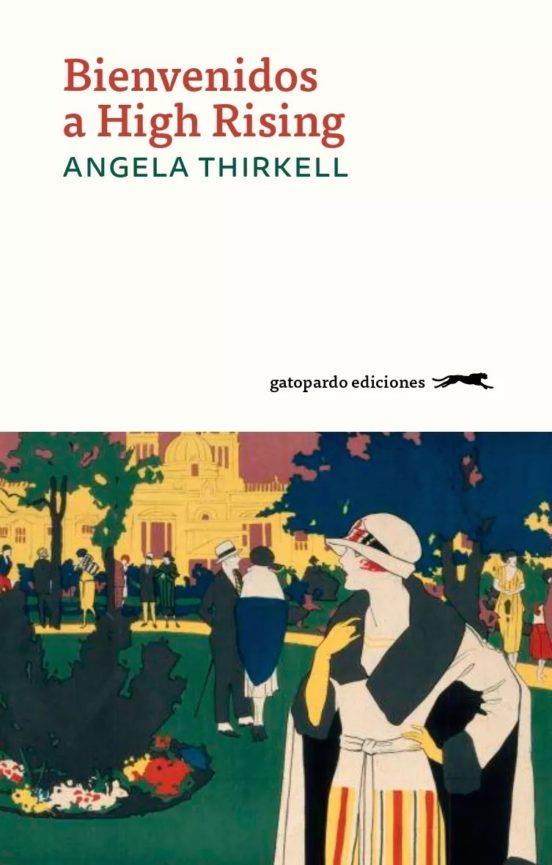 BIENVENIDOS A HIGH RISING | 9788412577327 | ANGELA THIRKELL | Llibreria Online de Tremp
