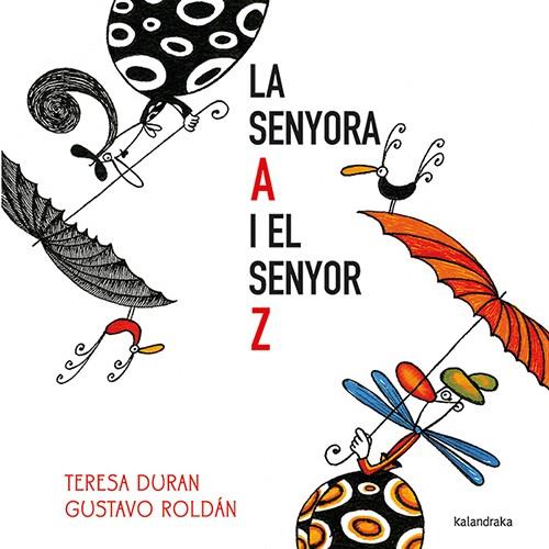 LA SENYORA A I EL SENYOR Z | 9788410387218 | DURAN, TERESA | Llibreria Online de Tremp