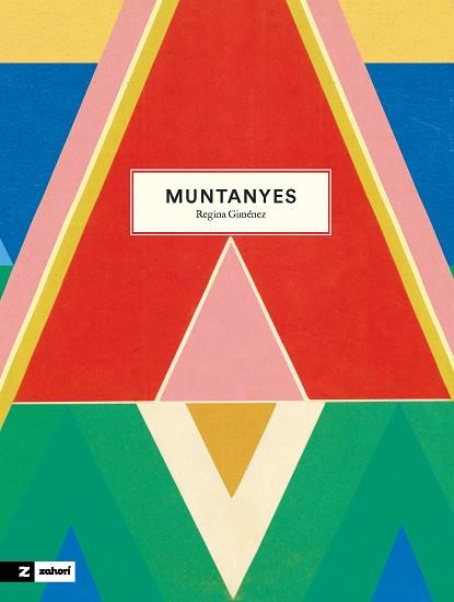 MUNTANYES | 9788419889225 | GIMÉNEZ, REGINA