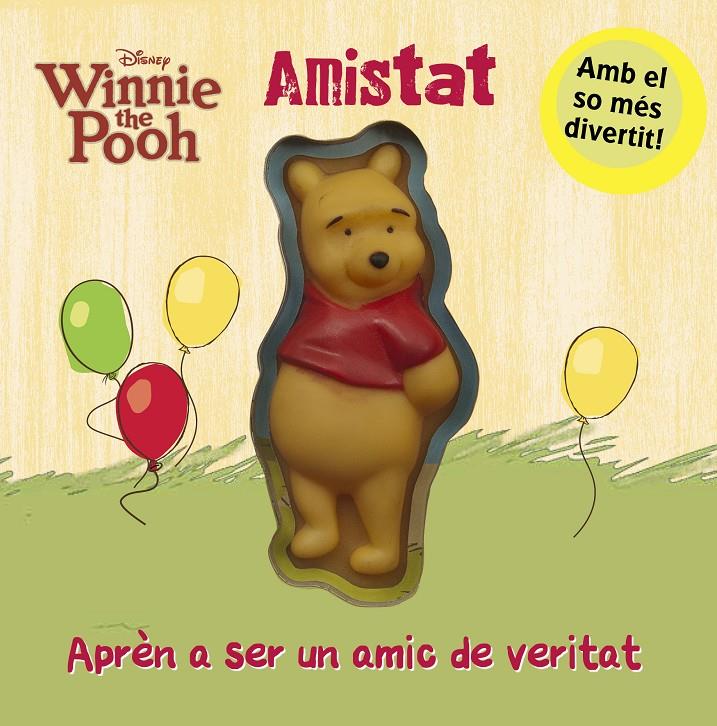 WINNIE THE POOH. AMISTAT | 9788415697299 | DIVERSOS AUTORS | Llibreria Online de Tremp