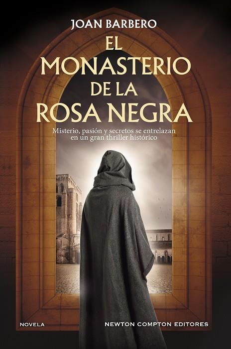 EL MONASTERIO DE LA ROSA NEGRA | 9791387788025 | BARBERO, JOAN