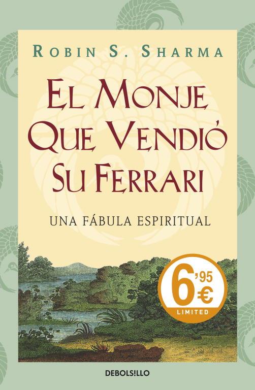 MONJE QUE VENDIO SU FERRARI, EL | 9788499086842 | SHARMA, ROBIN S. | Llibreria Online de Tremp