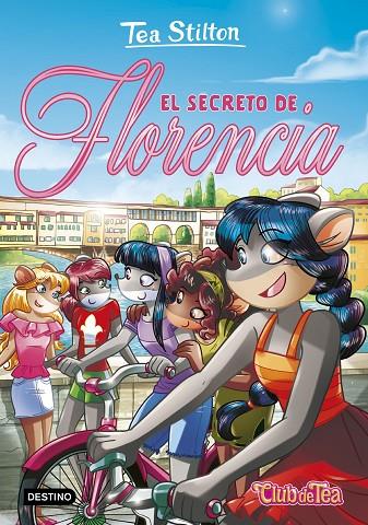 EL SECRETO DE FLORENCIA | 9788408224914 | STILTON, TEA | Llibreria Online de Tremp