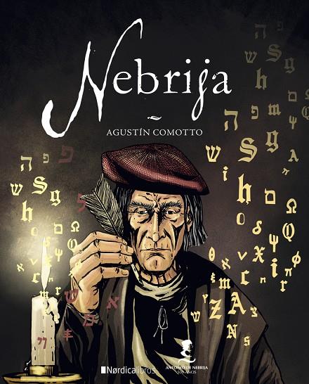 NEBRIJA | 9788418930553 | COMOTTO, AGUSTÍN | Llibreria Online de Tremp
